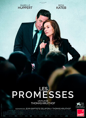 Imagen de la película «Promesas en París» de Thomas Kruithof