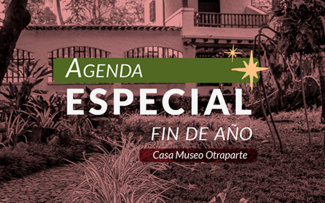 Agenda Especial Diciembre 2024