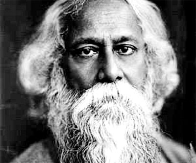 Rabindranath Tagore (1861-1941)