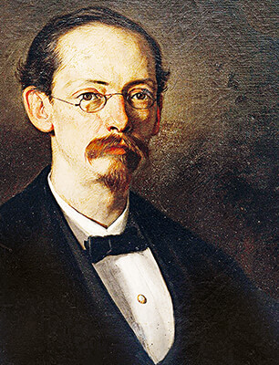 Rafael Pombo Rebolledo (1833-1912)