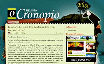 Revista Cronopio / www.revistacronopio.com