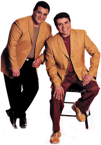 Richie Ray & Bobby Cruz
