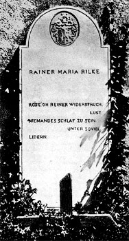 Rainer Maria von Rilke (1875 - 1926)