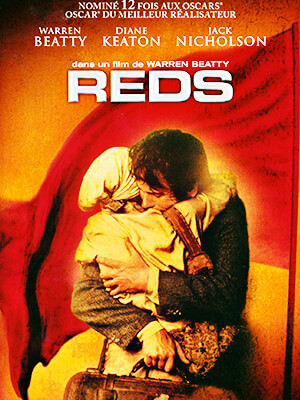 Rojos - Warren Beatty