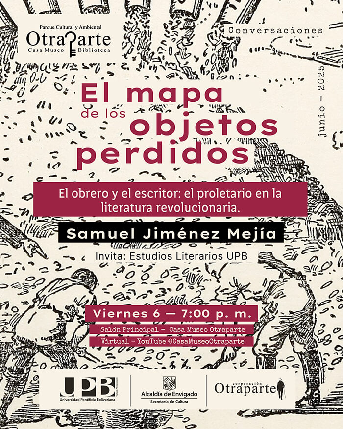 Pieza de difusión para redes sociales
