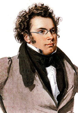 Franz Schubert (1797 - 1828)