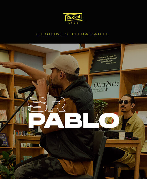 Sesiones Otraparte: «Sr Pablo»