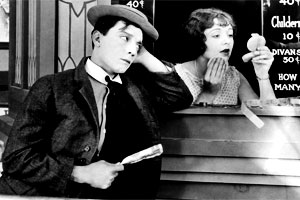 El moderno Sherlock Holmes - Buster Keaton