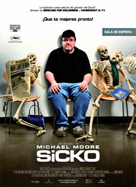 Sicko - Michael Moore