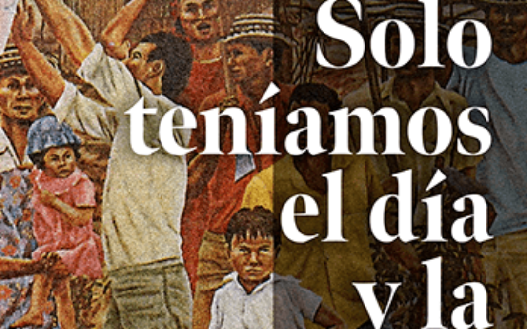 Solo teníamos el día y la noche