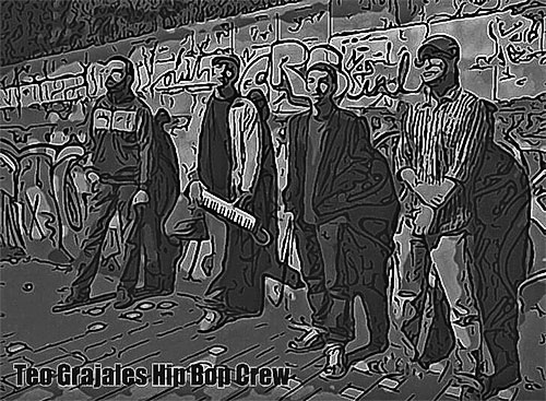 Teo Grajales & Hip Bop Crew