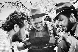 El tesoro de Sierra Madre - John Huston