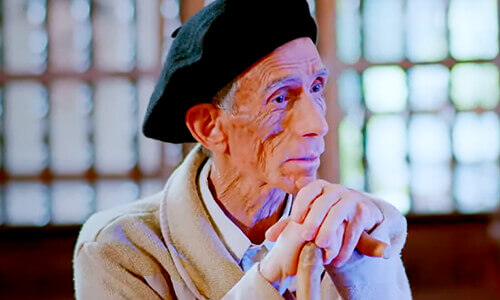 Tiempo de vuelta: Fernando González