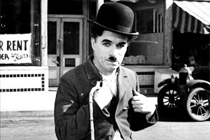 Tiempos modernos - Charles Chaplin