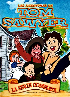 Las aventuras de Tom Sawyer  - Hiroshi Saitô