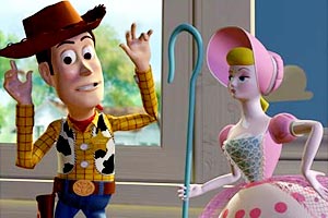 Toy Story - John Lasseter