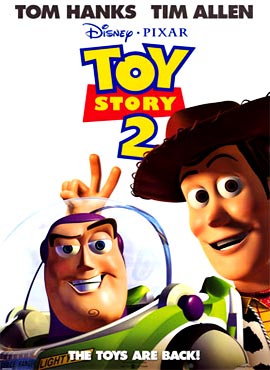 Toy Story 2 - John Lasseter