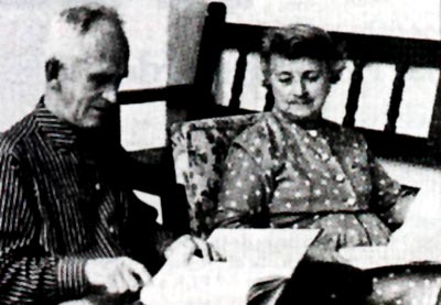 Fernando González y Margarita Restrepo