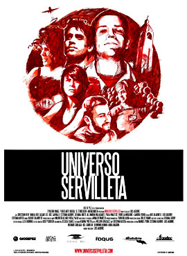 Universo Servilleta - Luis Aguirre