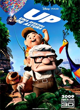 Up - Pete Docter