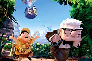 Up - Pete Docter