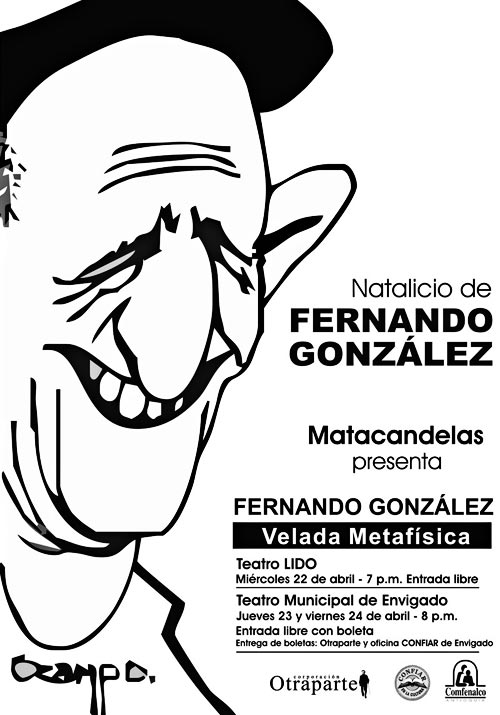 Natalicio de Fernando González