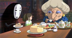 El viaje de Chihiro - Hayao Miyazaki