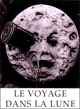 Viaje a la luna - Georges Méliès