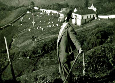 Fernando González Ochoa (1895 - 1964) - Viaje a pie (1928 - 1929)