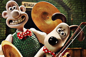 Las increíbles aventuras de Wallace & Gromit - Nick Park