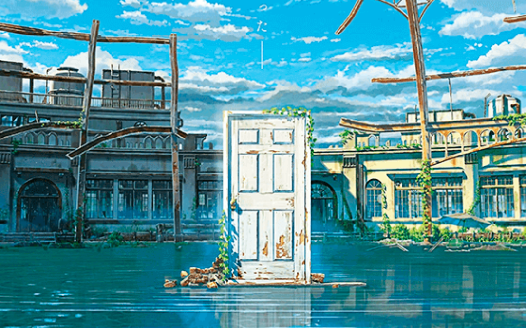 Las puertas, todo eso que abrimos